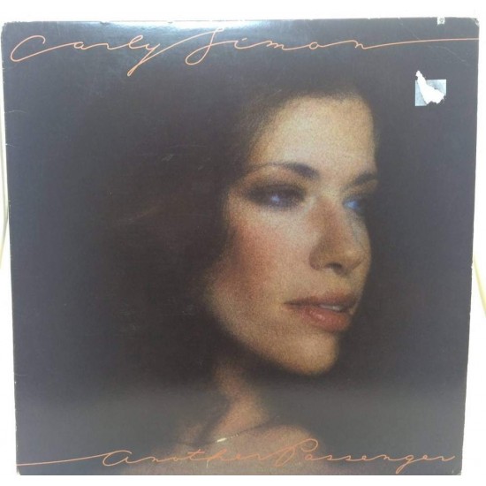 Пластинка Carly Simon Another Passenger